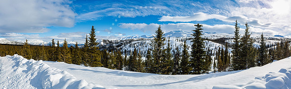 Alaskan Pano 1