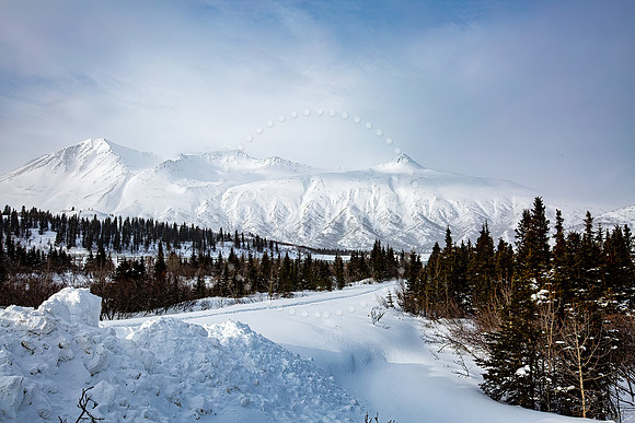 Alaska, Denali Viewpoint 2