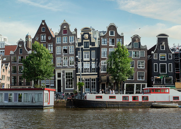 Amsterdam Drunken Houses, Netherlands-11
