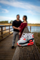 Rob and Kim Maternity