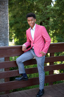 Ethan's Senior photos