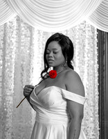 Brown Wedding